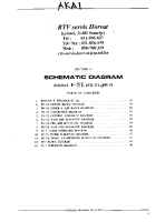 Akai F-7-L-Schematic 